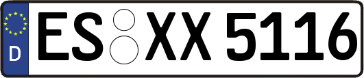 ES-XX5116