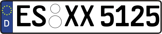 ES-XX5125