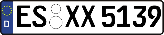 ES-XX5139