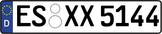 ES-XX5144