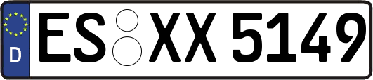 ES-XX5149