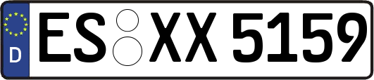 ES-XX5159