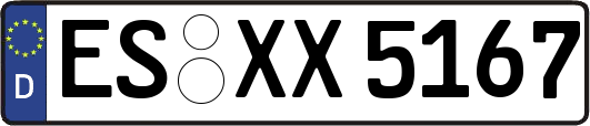 ES-XX5167