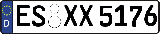 ES-XX5176