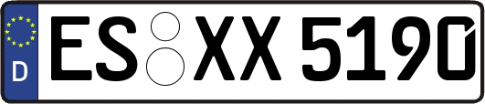 ES-XX5190