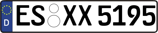 ES-XX5195