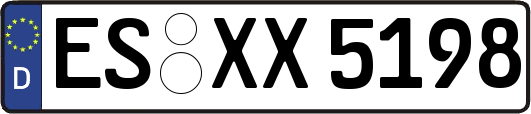 ES-XX5198