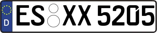 ES-XX5205