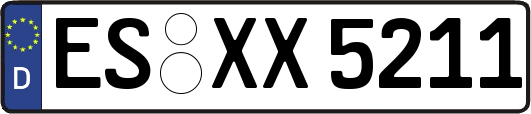 ES-XX5211