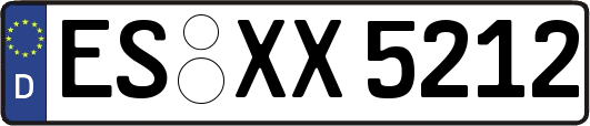 ES-XX5212