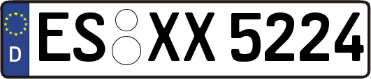 ES-XX5224