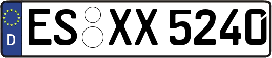 ES-XX5240