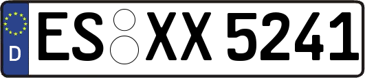ES-XX5241