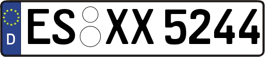 ES-XX5244