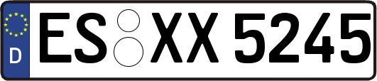 ES-XX5245