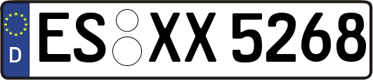 ES-XX5268