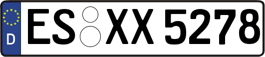 ES-XX5278