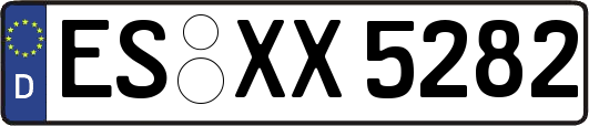 ES-XX5282