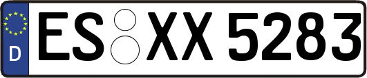 ES-XX5283