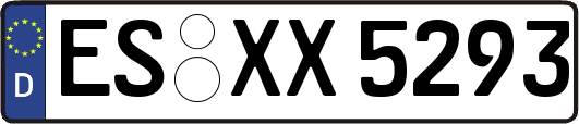 ES-XX5293