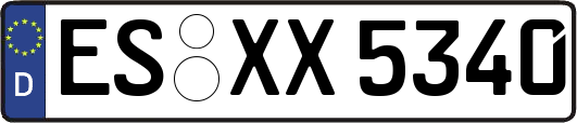 ES-XX5340