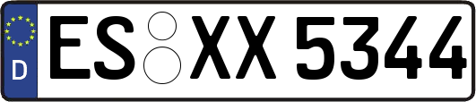 ES-XX5344