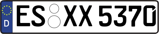 ES-XX5370