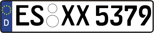 ES-XX5379