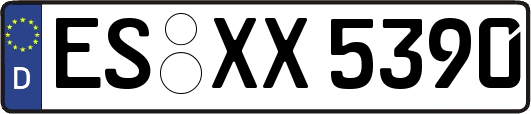 ES-XX5390
