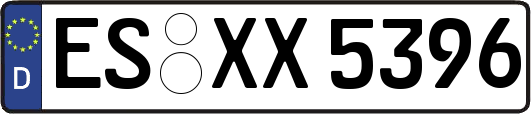 ES-XX5396
