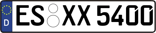 ES-XX5400