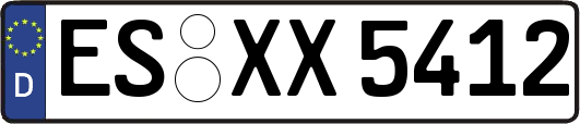 ES-XX5412