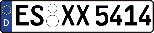 ES-XX5414