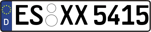 ES-XX5415
