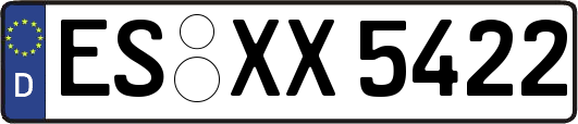 ES-XX5422