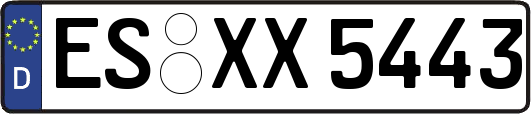ES-XX5443