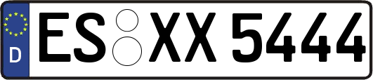 ES-XX5444