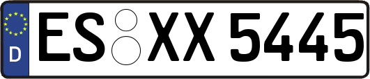 ES-XX5445