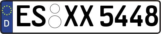 ES-XX5448