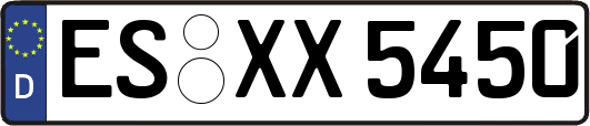 ES-XX5450