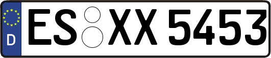 ES-XX5453