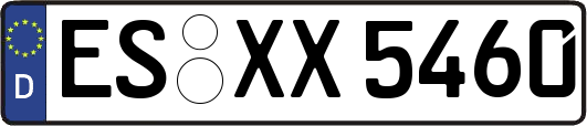 ES-XX5460