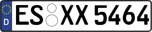ES-XX5464