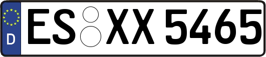 ES-XX5465