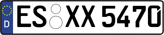 ES-XX5470