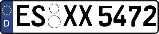 ES-XX5472