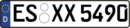 ES-XX5490