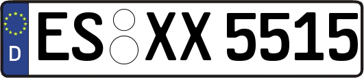 ES-XX5515