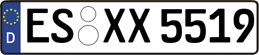 ES-XX5519