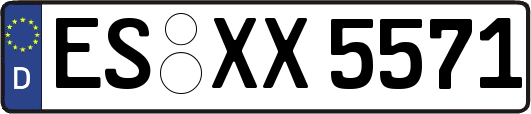 ES-XX5571